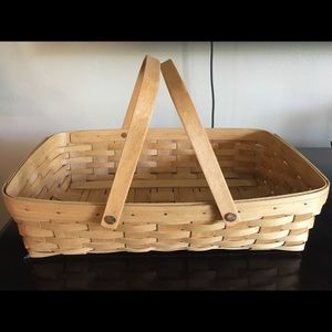 Longaberger Gathering Basket